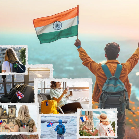 Nation Flag Series