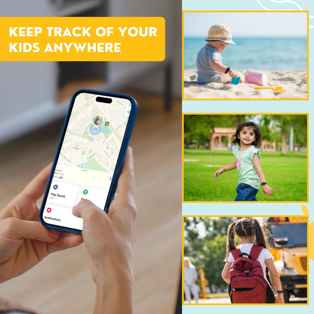 Dolphin Watch Tracker Rex iOS