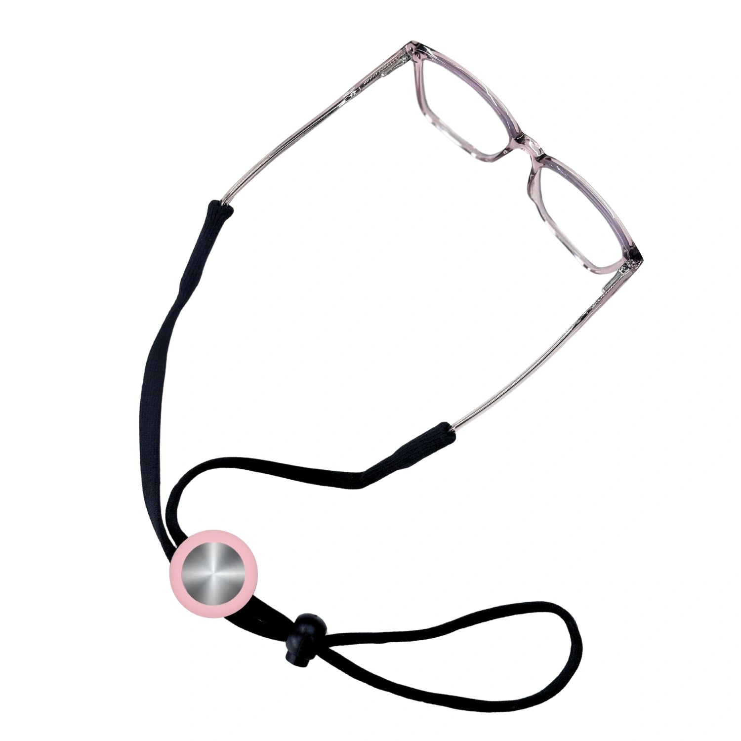 Smart Lanyard Tracker (Pink)