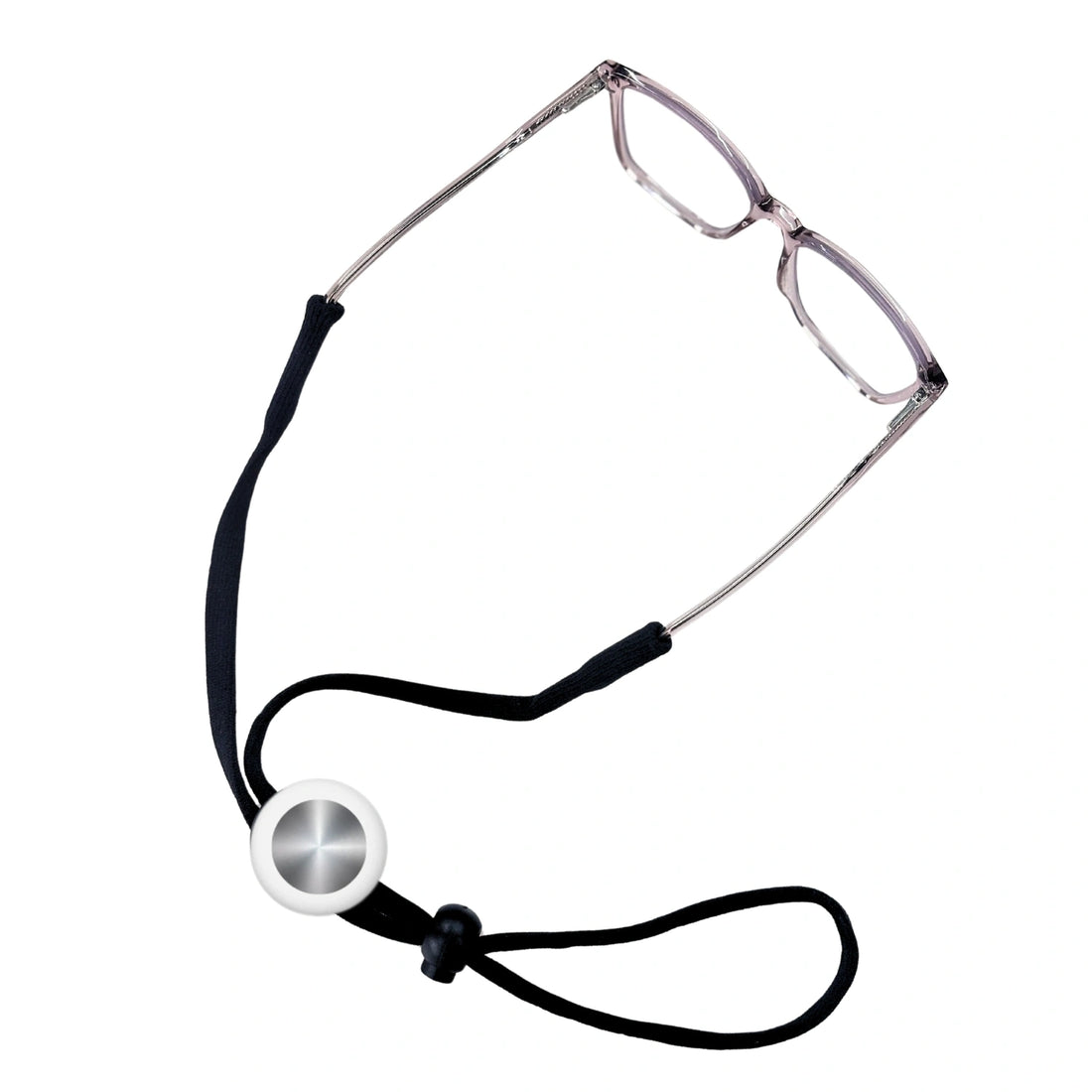 Smart Lanyard Tracker (White)