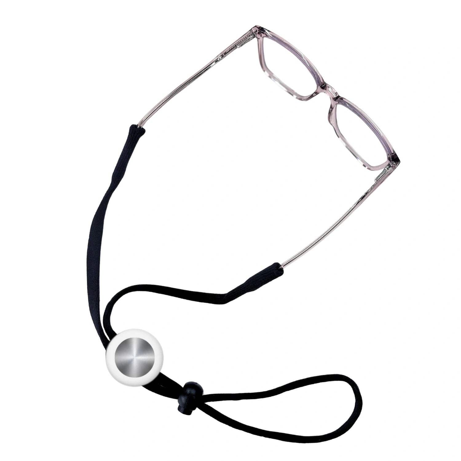 Smart Lanyard Tracker (White)