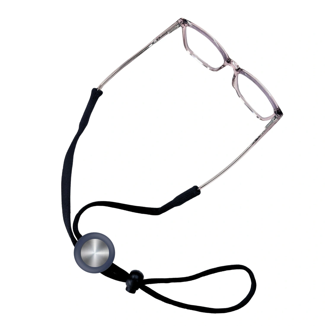 Smart Lanyard Tracker (Blue)