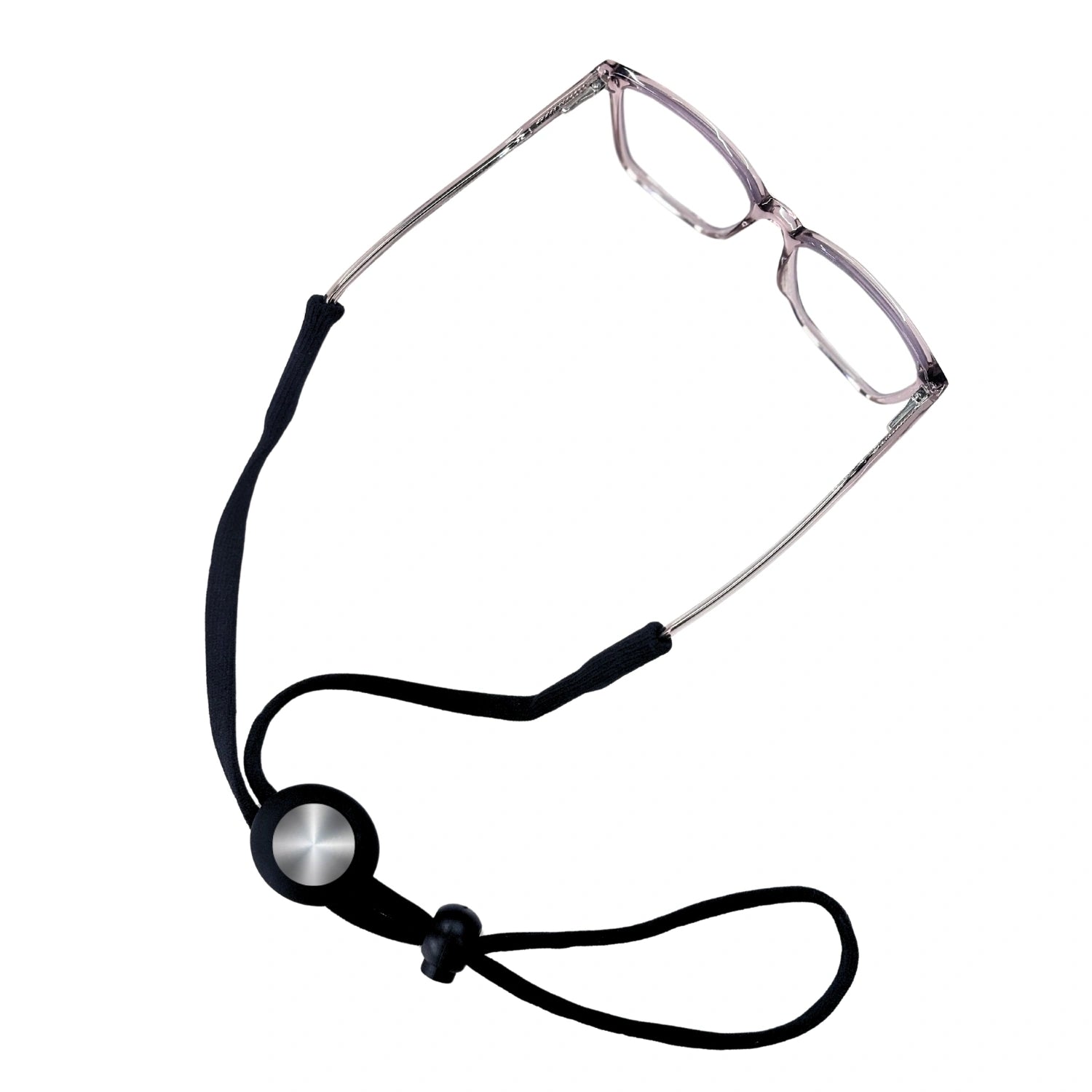 Smart Lanyard Tracker (Black)