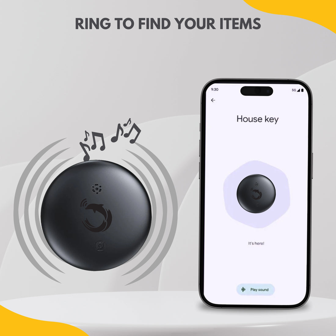 Dolphin Smart Tracker Rex iOS