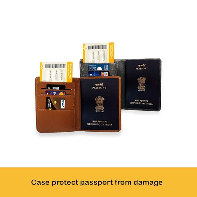 RFID Passport Combo - tag8