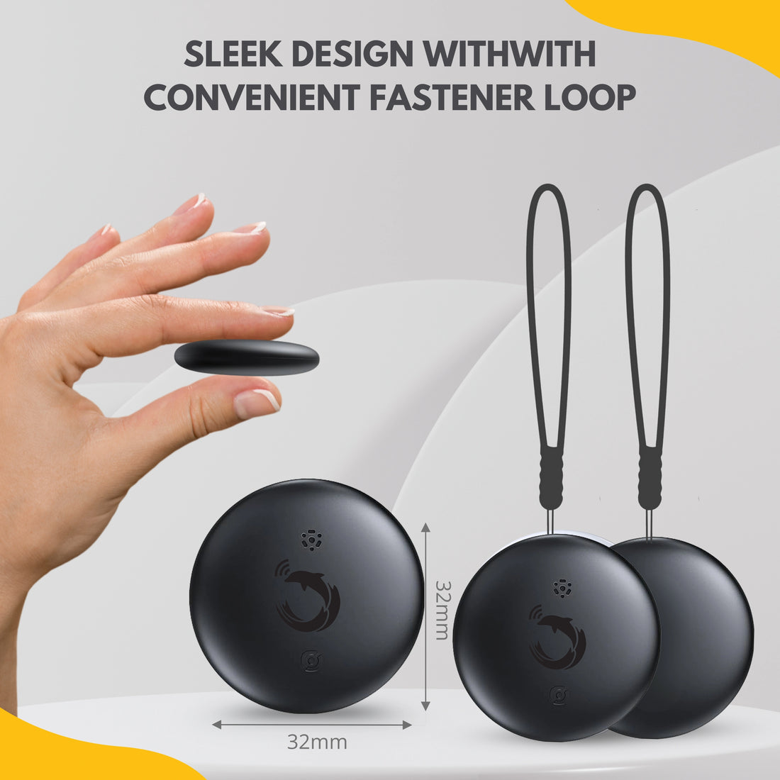 Dolphin Smart Tracker Rex iOS