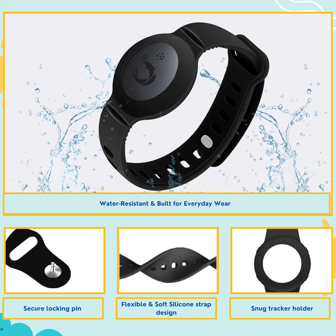 Dolphin Watch Tracker Rex iOS
