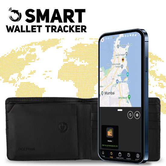 Dolphin Smart Wallet - tag8
