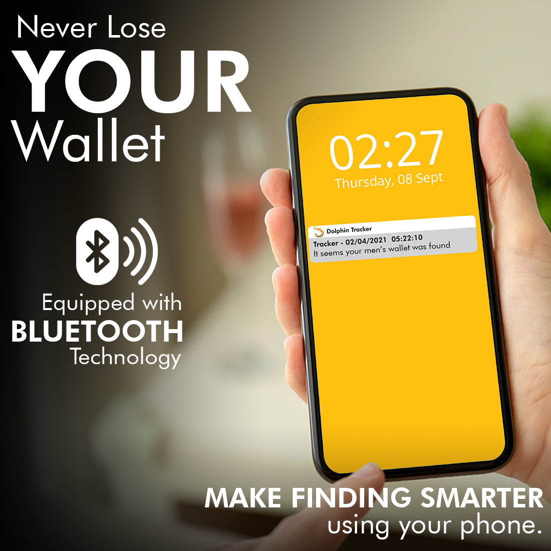 Dolphin Smart Wallet