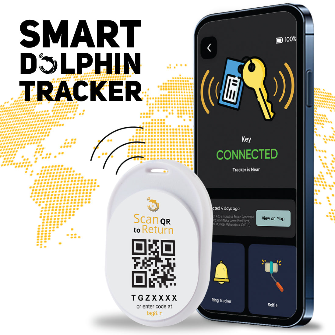 tag8-dolphin-max-smart-tracker-white