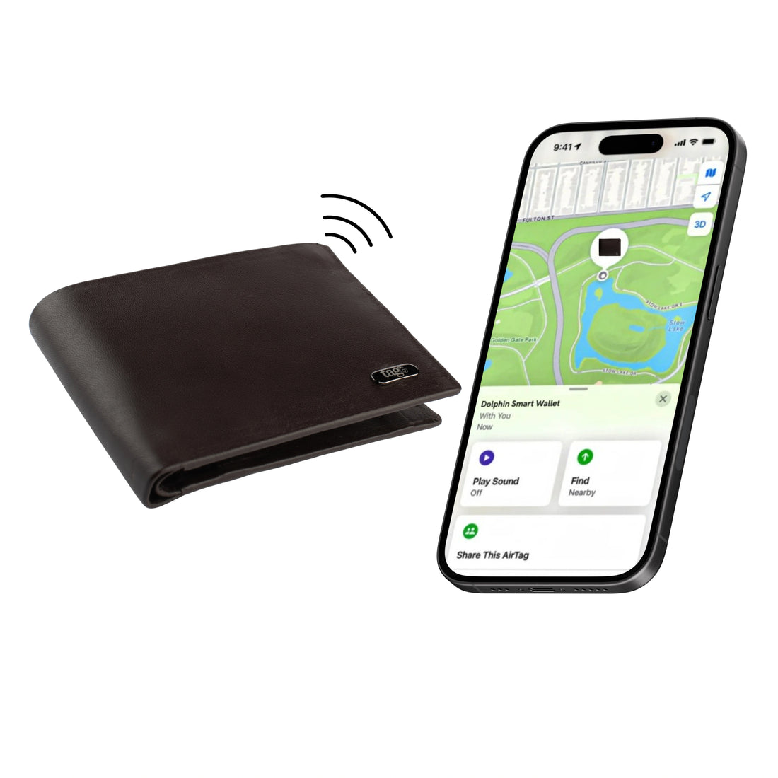 Dolphin Smart Wallet-iOS