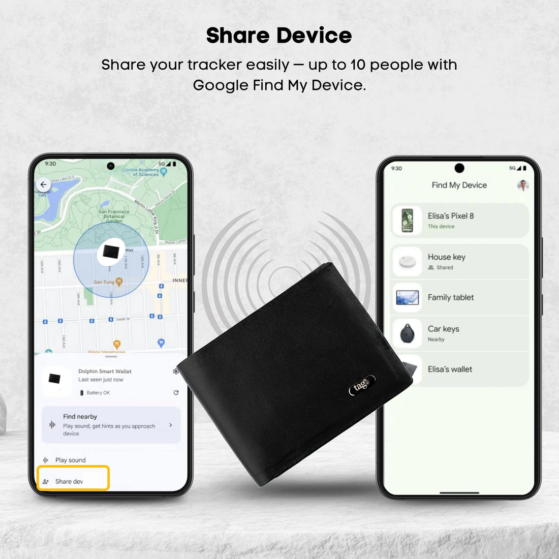 Dolphin Smart Wallet-Android