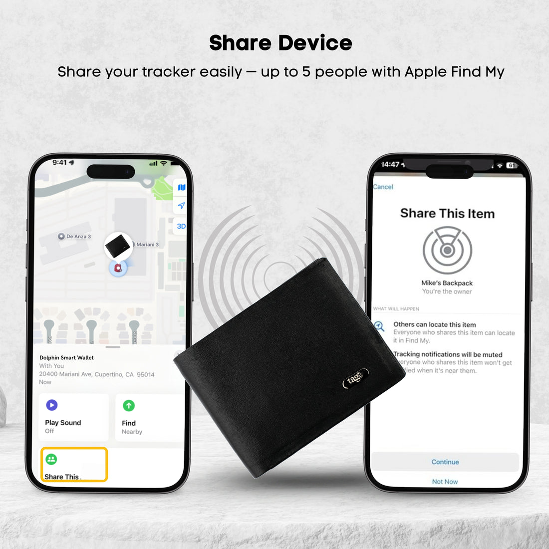Dolphin Smart Wallet-iOS