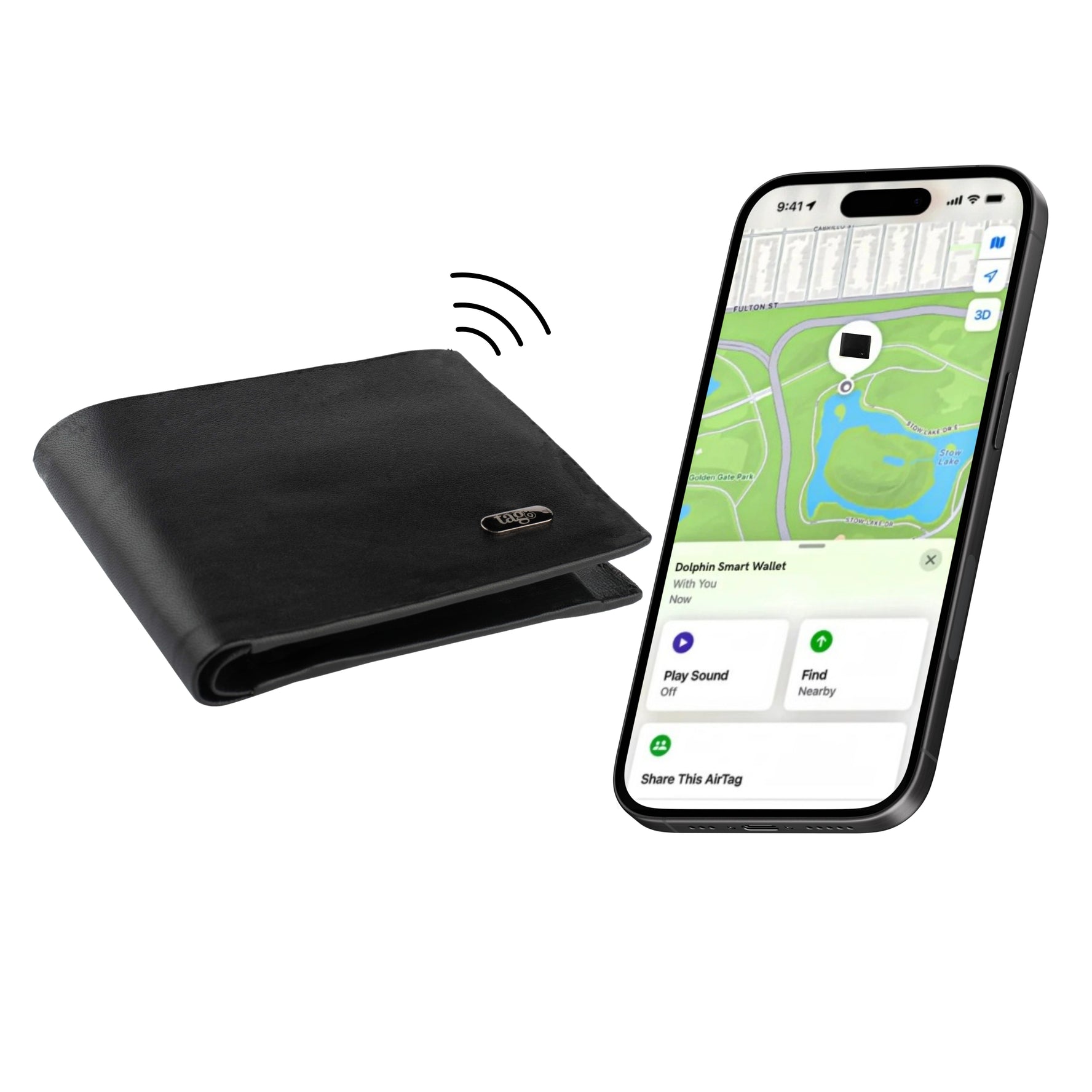 Dolphin Smart Wallet-iOS