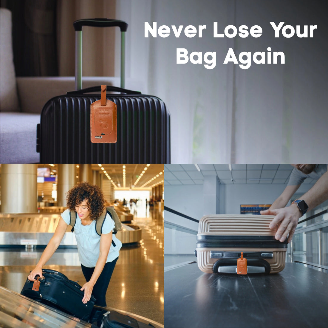 Dolphin Smart Bag Tracker Android