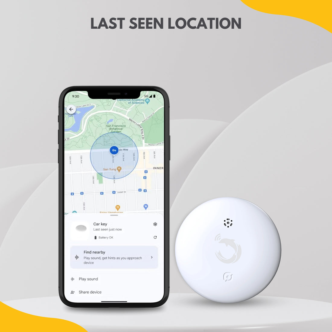 Dolphin Smart Tracker Rex