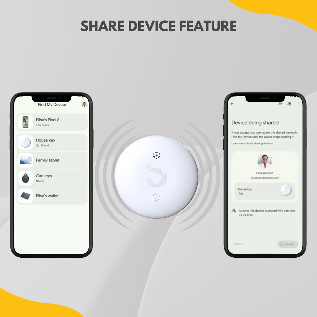 Dolphin Smart Tracker Rex