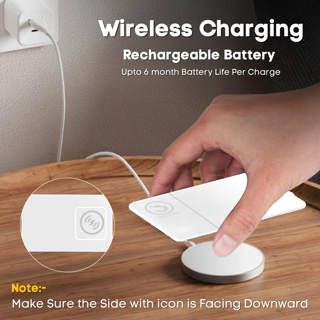 Dolphin Smart Tracker Sleek -Android