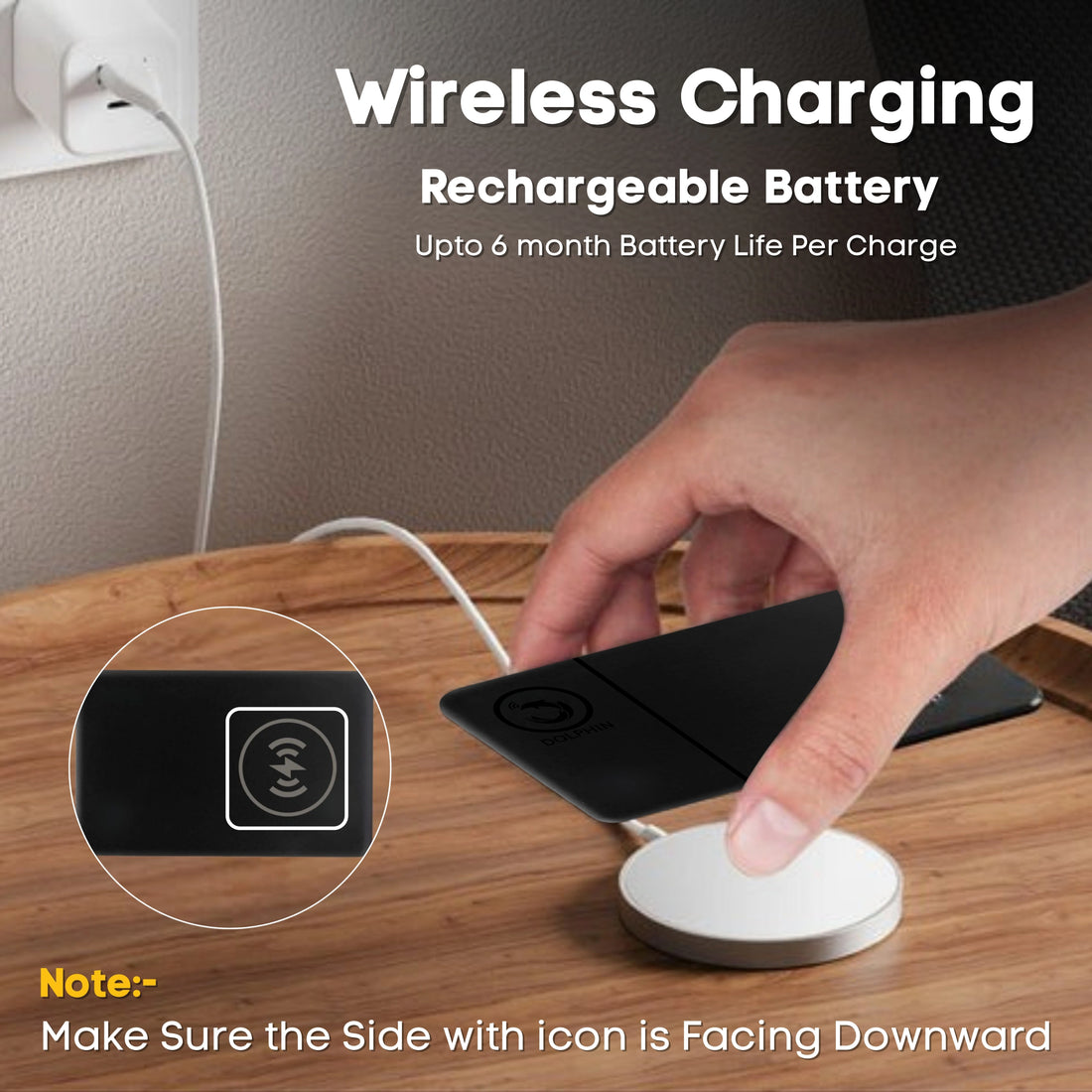 Dolphin Smart Tracker Sleek - iOS