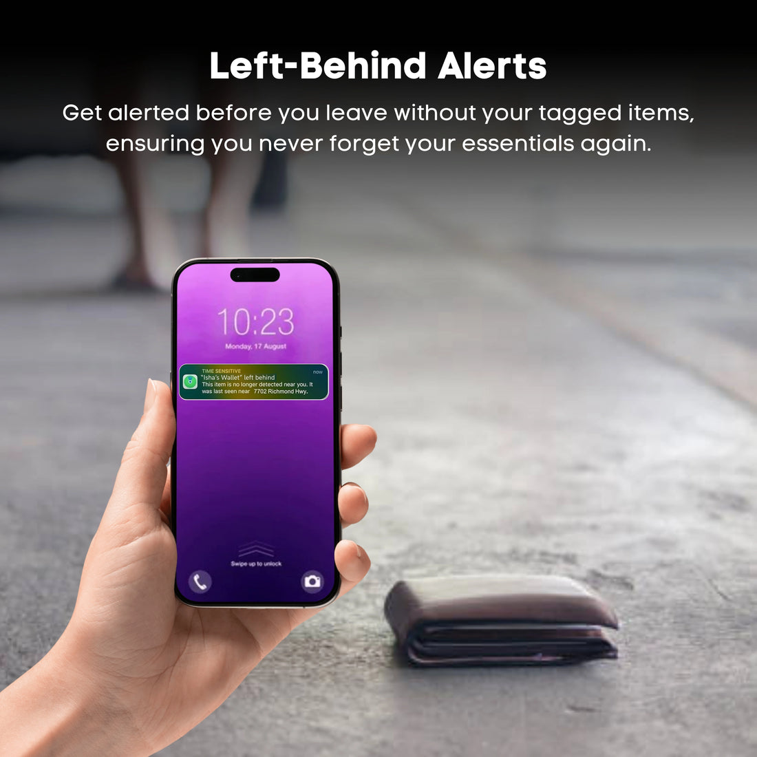 Dolphin Smart Tracker Sleek - iOS