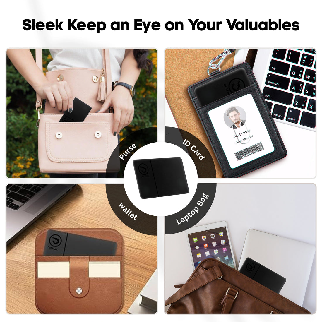 Dolphin Smart Tracker Sleek - iOS