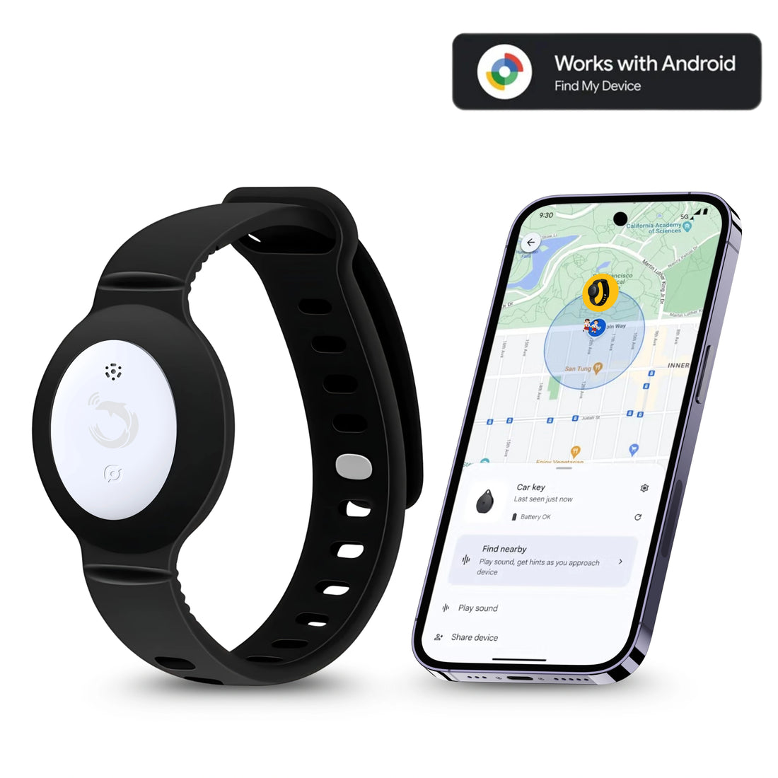 Dolphin Watch Tracker Rex Android
