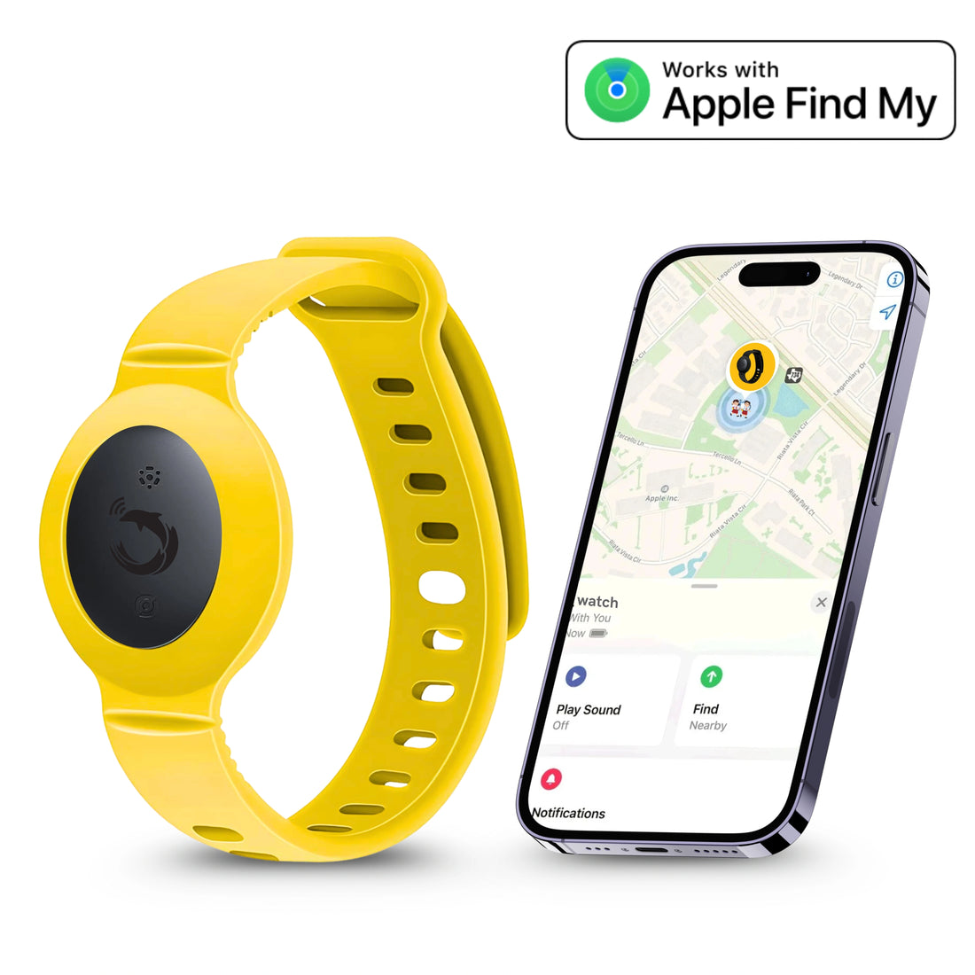 Dolphin Watch Tracker Rex iOS