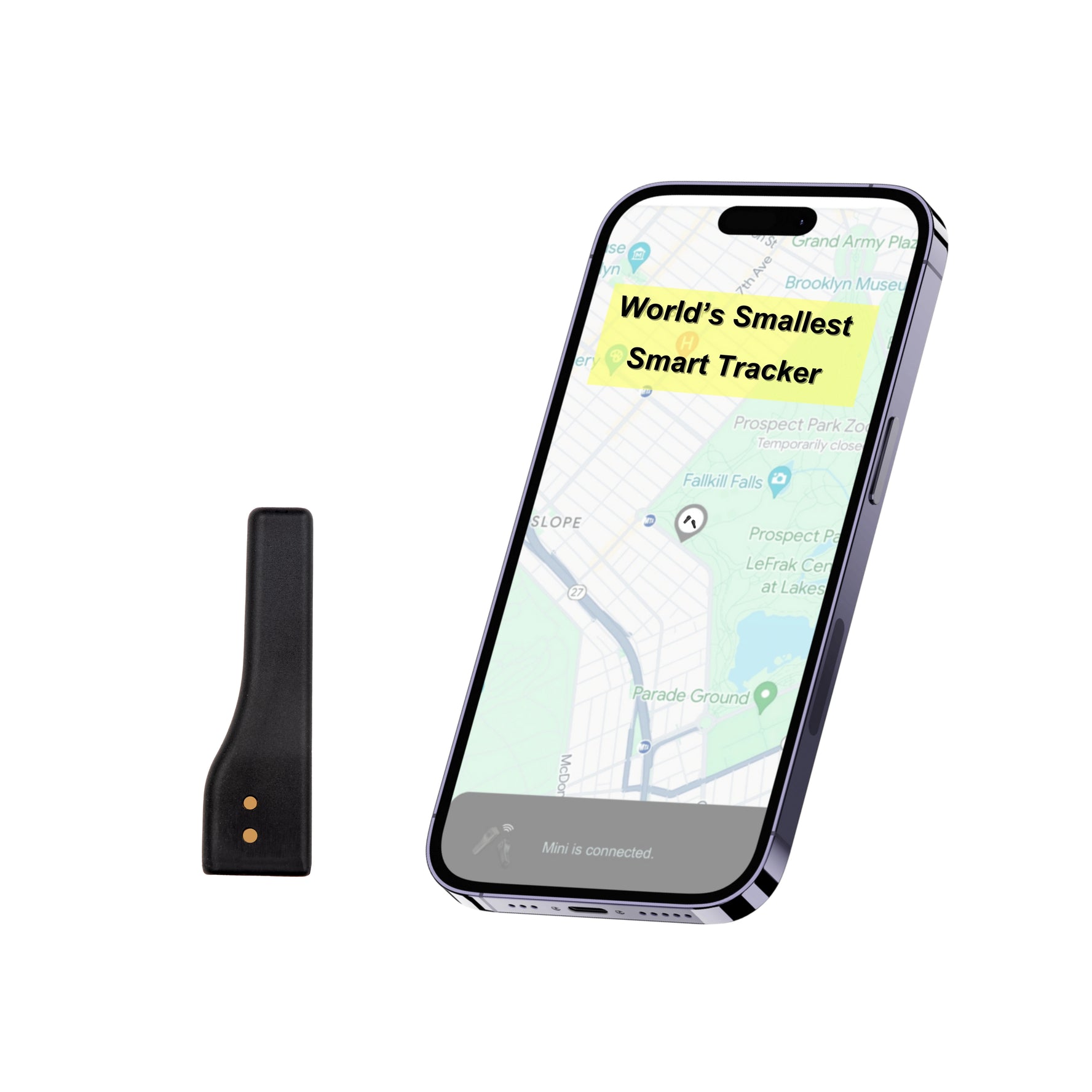 Dolphin Tracker Mini