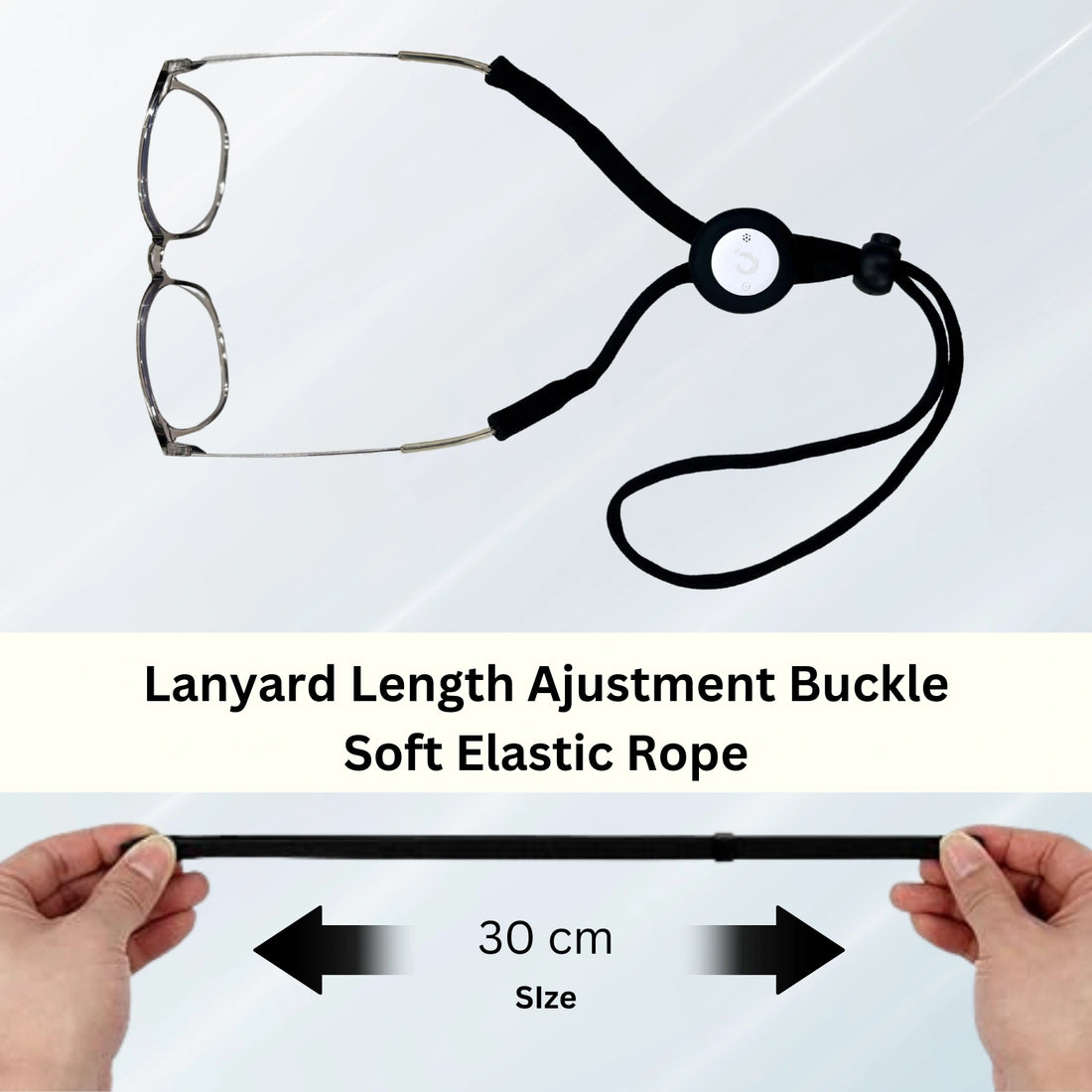 Smart Lanyard Tracker Rex Android