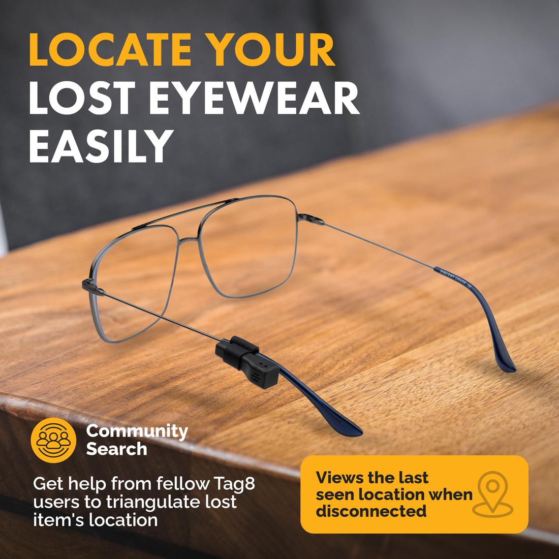 tag8-dolphin-eyewear-tracker-locate-your-lost-eyewear-easily