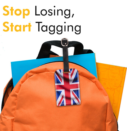 Smart Bag Security Tag Flag - tag8