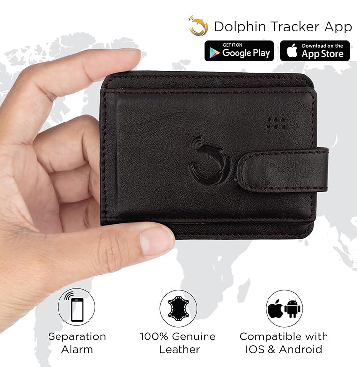 Dolphin Card Holder - tag8