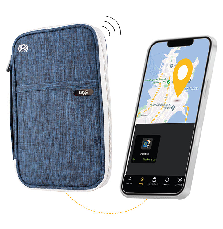 tag8-canvas-dolphin-smart-passport-holder-blue