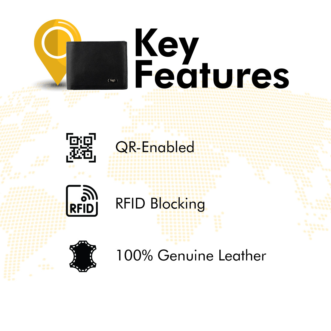 RFID Wallet Finder