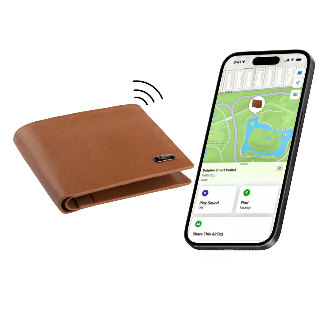 Dolphin Smart Wallet-iOS