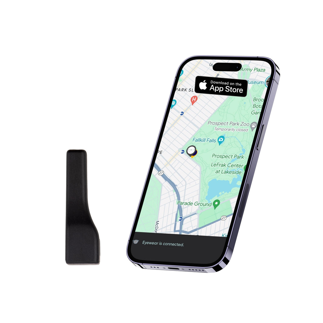 Dolphin Eyewear Finder iOS + Accessory Kit