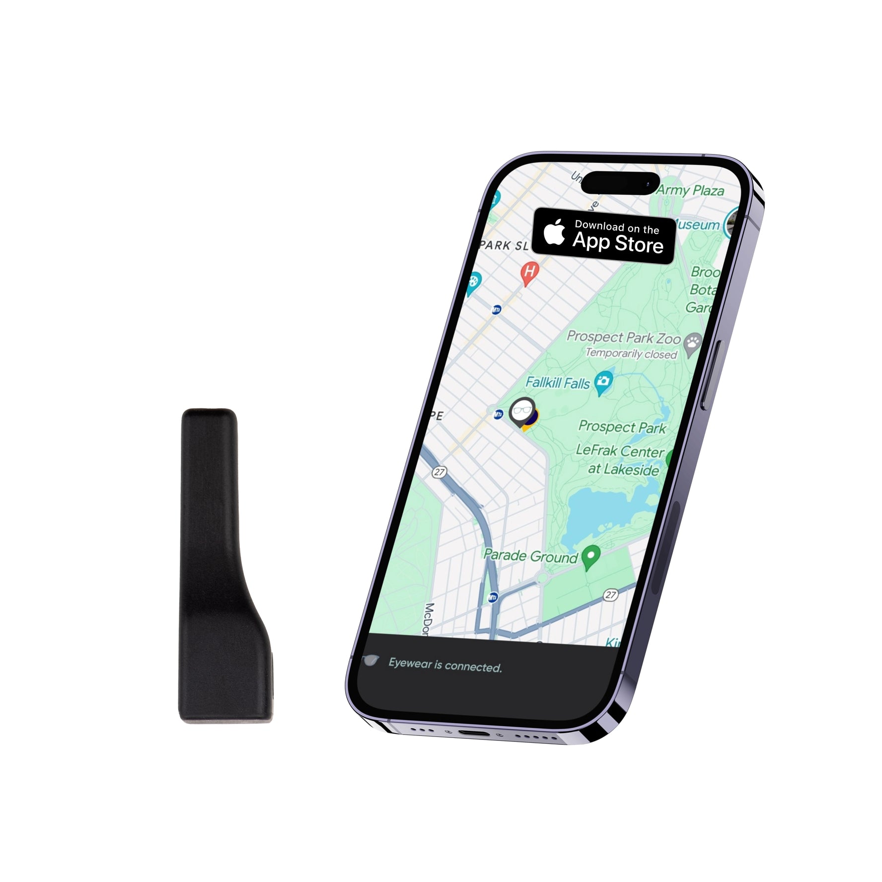 Dolphin Eyewear Finder iOS + Accessory Kit