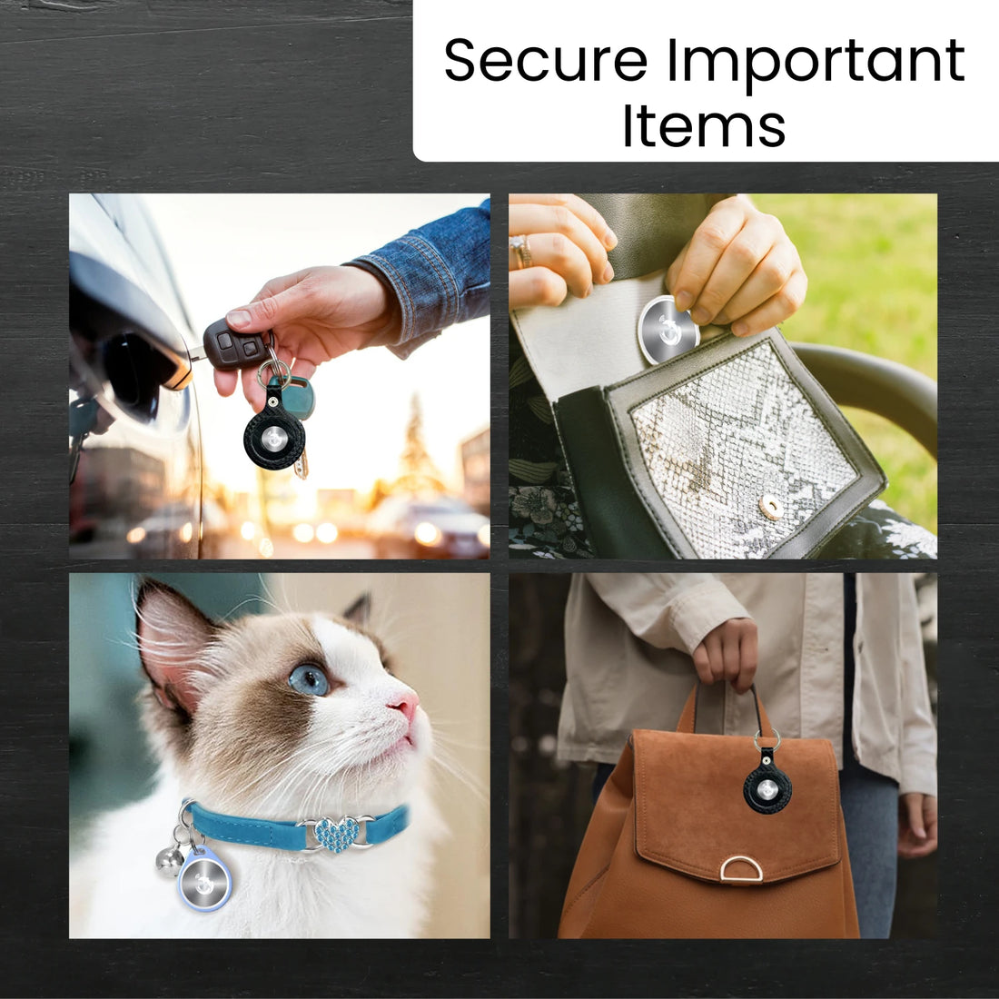 Dolphin Smart Tracker Huthur