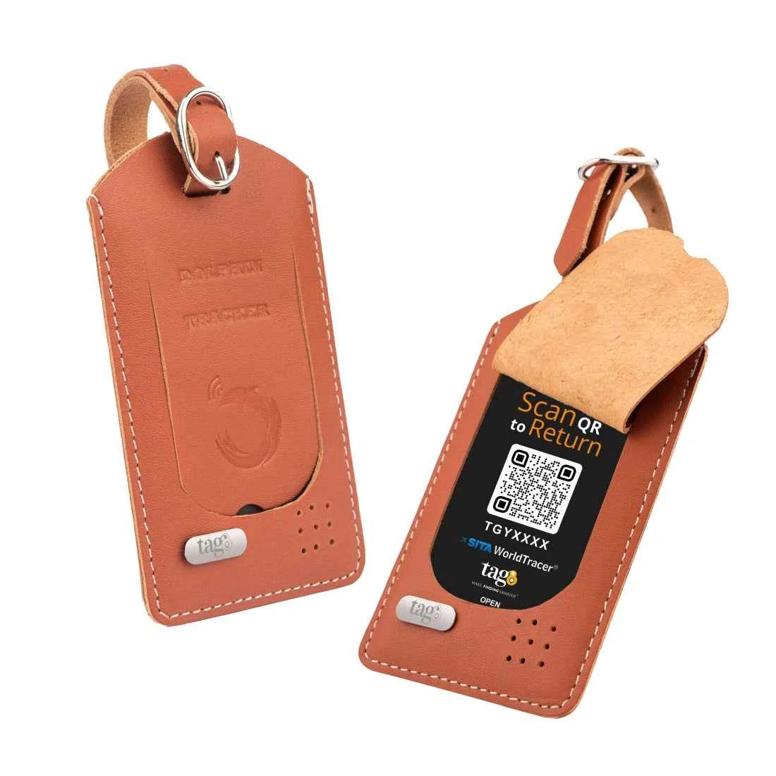 Dolphin Smart Bag Tracker – tag8