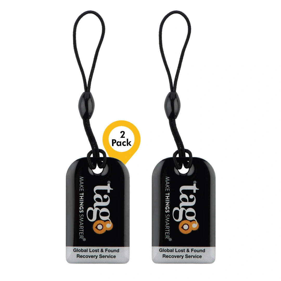 tag8 Key Security Tag for smart tracking and protection of your essential keys