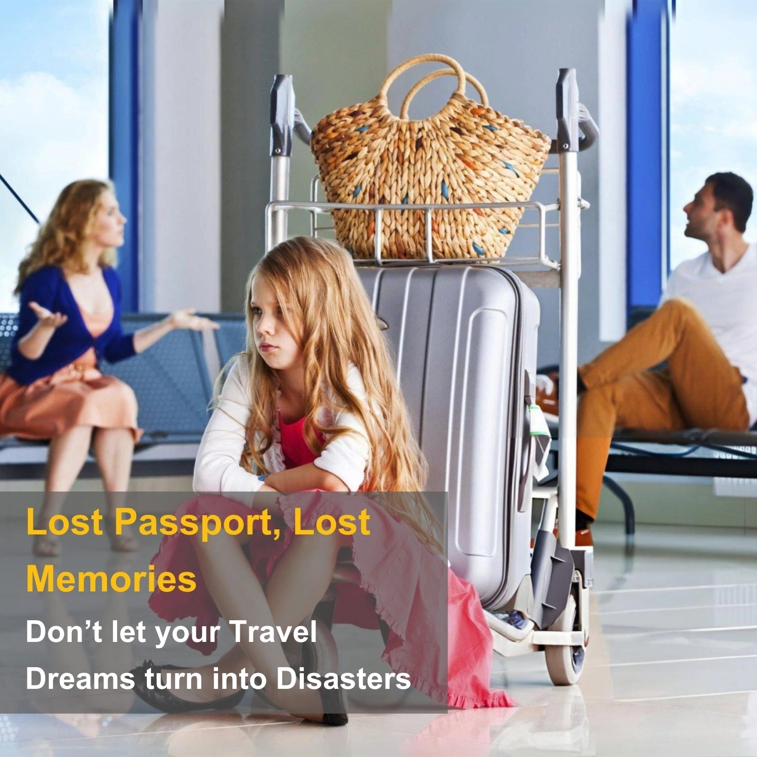 tag8 Leather Passport Combo with premium leather case and smart tracking for organized travel